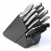 JA Henkels International Forged Synergy 16 Piece Knife Block Set JAHI1001